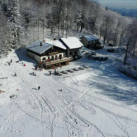 Planinski Dom Kal Апартаменты Dol pri Hrastniku