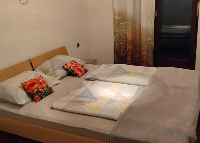 Apartamento Planinski Dom Kal