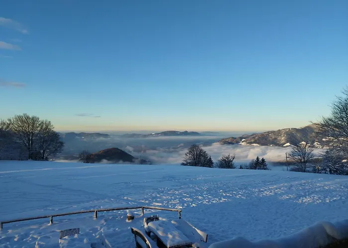 Planinski Dom Kal * Dol pri Hrastniku