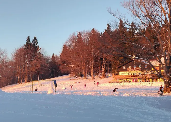 Apartamento Planinski Dom Kal